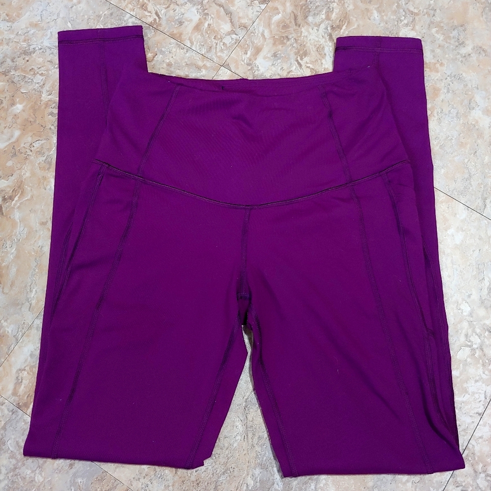 Victoria's secret high waist knockout leggings